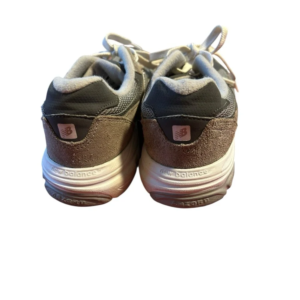 New Balance 990 Classic Grey Comfort Running Shoes‎ Boys (Size: 5.5) KJ990GRG